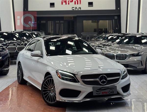 مرسيدس بنز C-Class 2019 للبيع في العراق - اربيل
